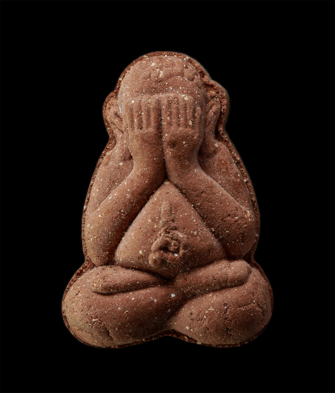 21May25 (84)ap.jpg - พระปิดตามหาเศรษฐี หลวงพ่อไวทย์ มุตฺตกาโม วัดพนัญเชิง (กรุงเก่า) จ.อยุธยา ปี2540 เนื้อผงพุทธคุณ ผงว่าน พระเก่าสวย มวลสารดี พิธีใหญเข้มขลัง พร้อมกล่องเด [..] | https://kamulet.in.th